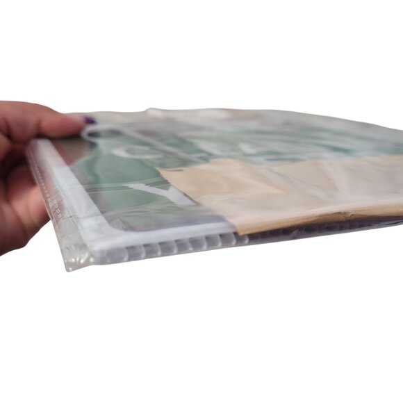 Anley Yard Sign "Please Clean Up After Your Dog" Lawn Signs 12 in. x 9 in. - Picture 3 of 6